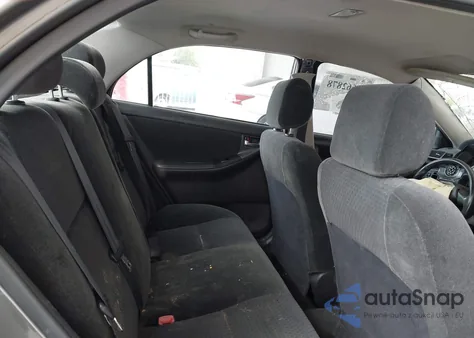 2006 Toyota Corolla S z USA, uszkodzony, nr VIN 1NXBR32E16Z671828